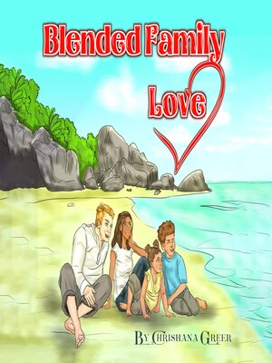 cover image of Blended Family Love